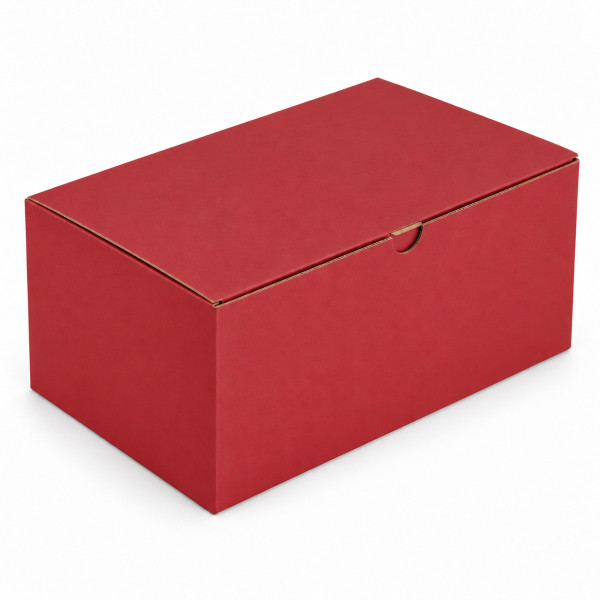 193x128x103mm | Farbig | Geschenkschachtel mit umklappbarem Deckel