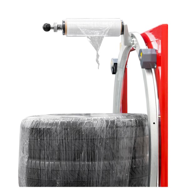 Horizontal - Stretchmaschine