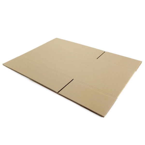 650x350x370mm zweiwellige Kartonagen