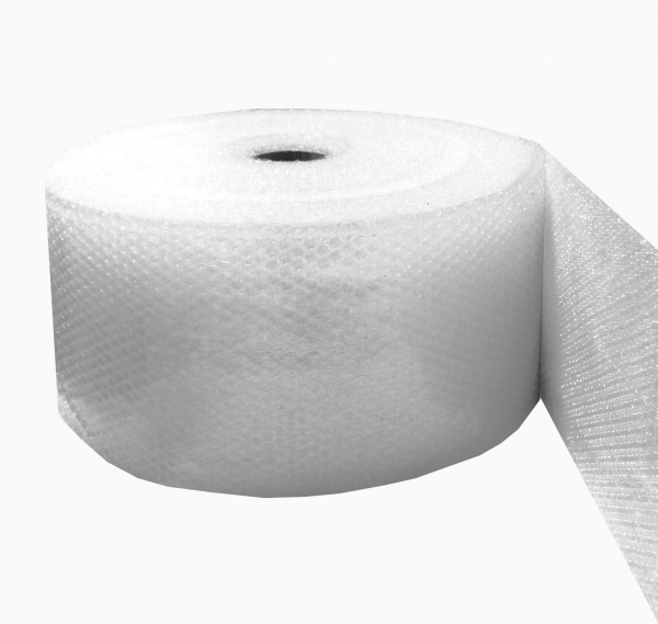 Luftpolsterfolie Breite: 25cm | Rolle á 100m | kleingenoppt