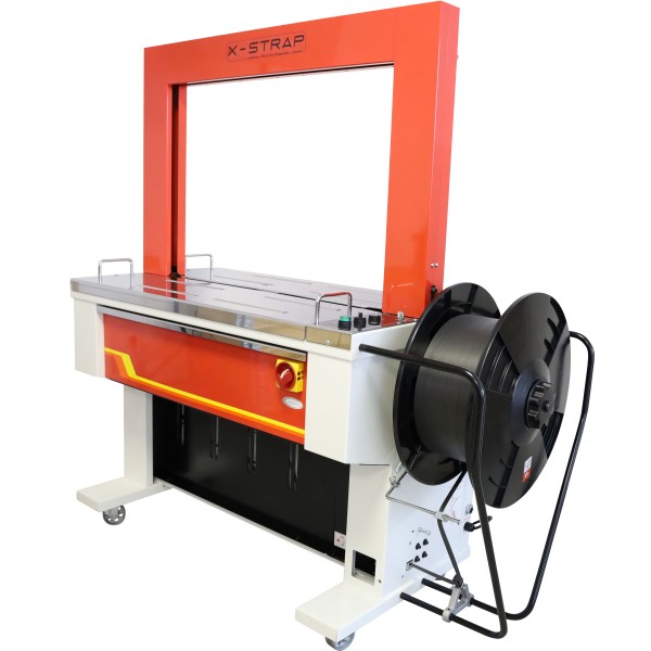 EP-601D automatische Umreifungsmaschine für breite PP-Bänder