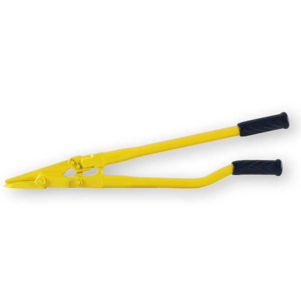 50,8x1,27mm Stahlband | Abschneidezange