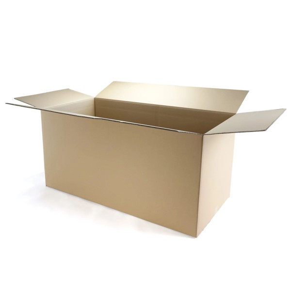 1186x586x578mm zweiwellige Kartonagen