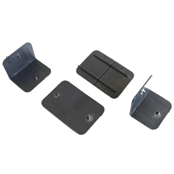 Kunststoffkantenschutz * mit Dorn