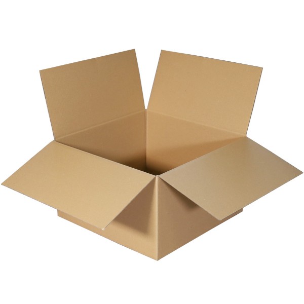 460x460x280mm einwellige Kartonagen * 1.1B