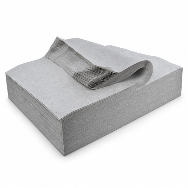 Packseide 75x100cm | natur | 12,5kg | 25-30gr | 1/1 Bogen