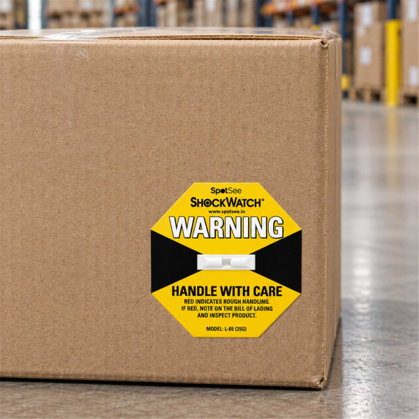 SHOCKWATCH-Label
