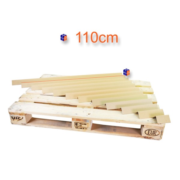 Kantenschutzwinkel | Vollpappe | Schenkelbreite : 60x60mm