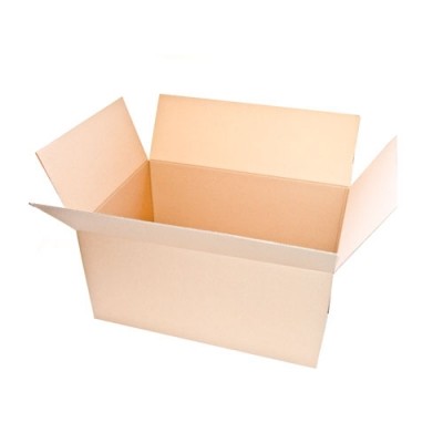 750x500x350 mm einwellige Kartonagen