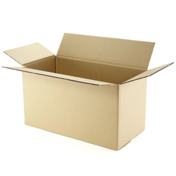 610x300x330mm zweiwellige Kartonagen