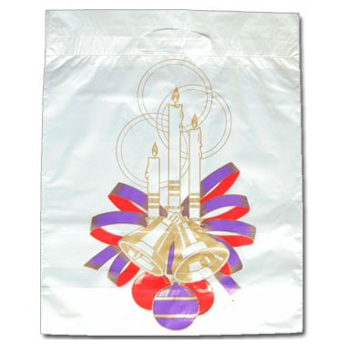 DKT "Kerze-Glocke" 30x38+5cm