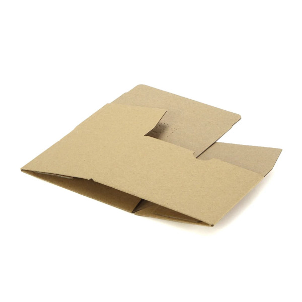 126x86x85mm Faltschachtel einwellig