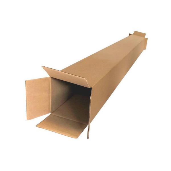 2000x120x120mm einwellige Kartonagen