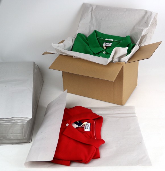 Packseide 38x50cm | natur | 25-30gr | 1/4 Bogen