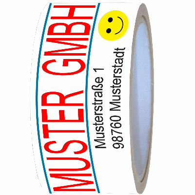 PP-Klebeband | bedruckt