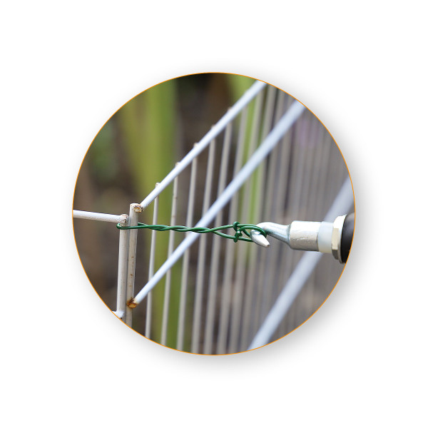 Drahtdrillbinder 160mm