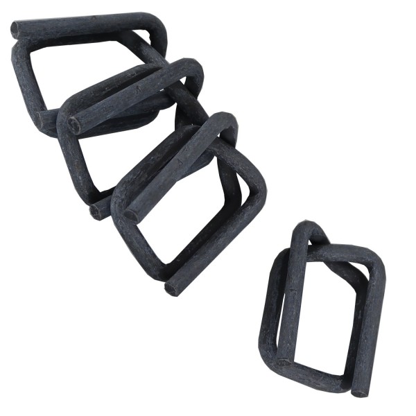 25mm | Drahtverschlussklemmen | phosphatiert | CB8