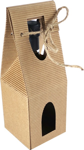 97x97x120mm | Geschenkschachtel mit Fenster | 25er | ABVERKAUF