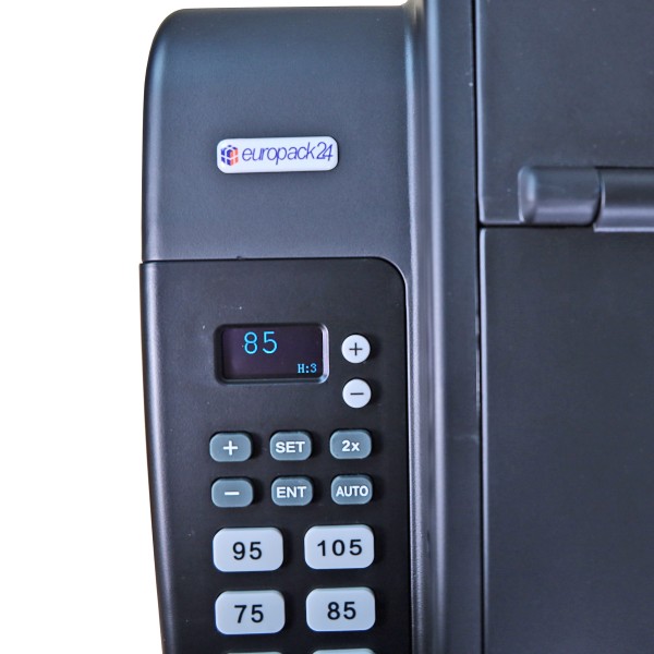 elektronischer Klebestreifengeber