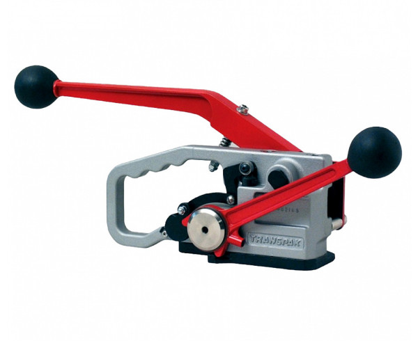 Spann- und Verschlussgerät für PP- & PET-Bänder Herkules