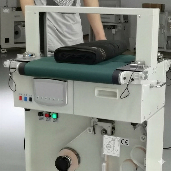 Automatische Banderoliermaschine EPOM02-30AB