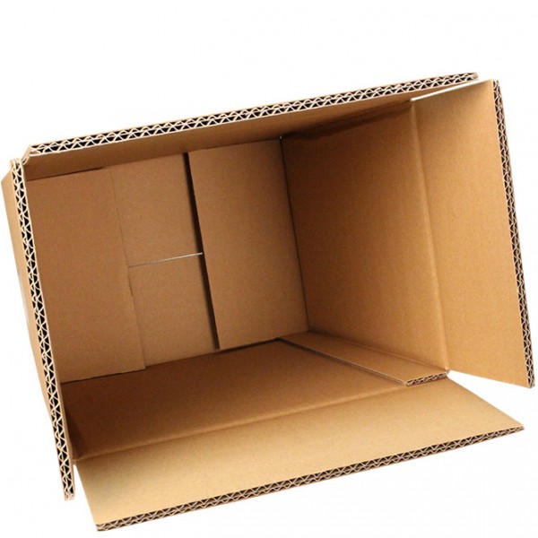 325x245x300mm zweiwellige Kartonagen | Gefahrgutverpackung