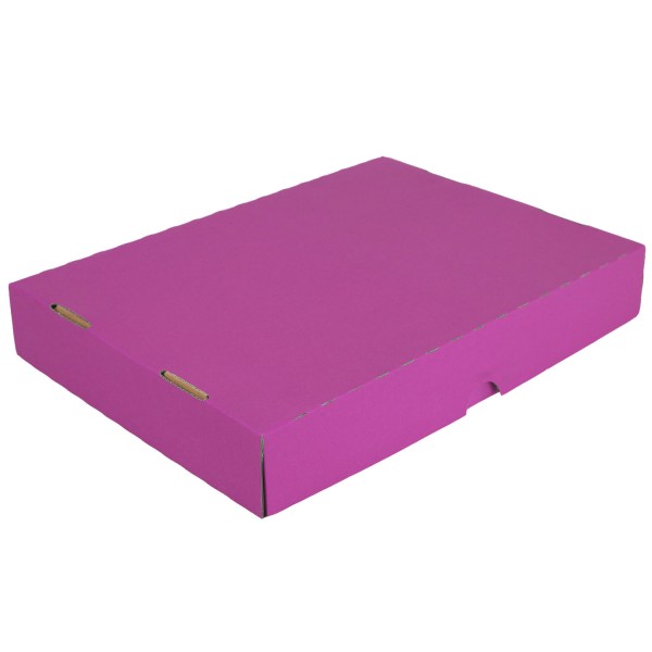 322x241x51mm | Farbig | Geschenkschachtel mit Deckel | 2-tlg.