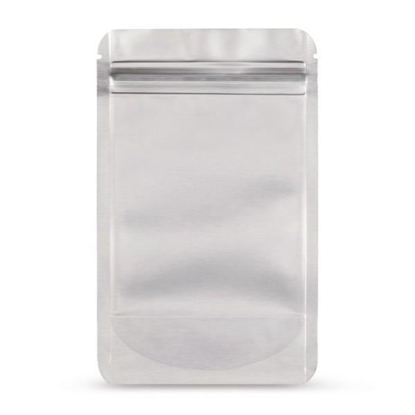 Standbodenbeutel Aluminium 300x370mm * für Inhalt: 5000ml