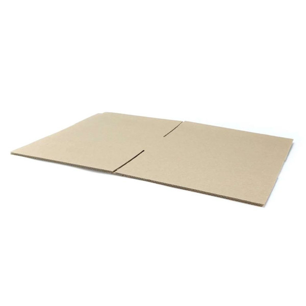 345x320x120mm einwellige Kartonagen