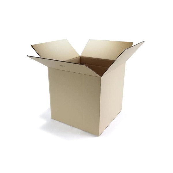 586x586x576mm zweiwellige Kartonagen