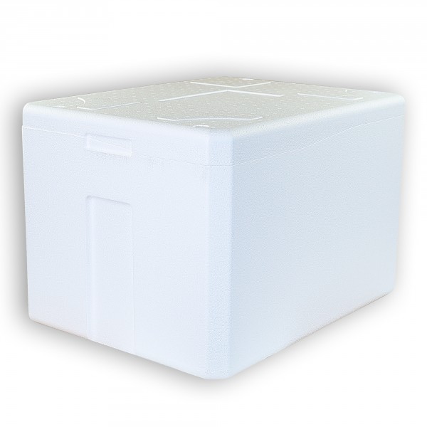 Styropor Isolierbehälter 64,58 Liter