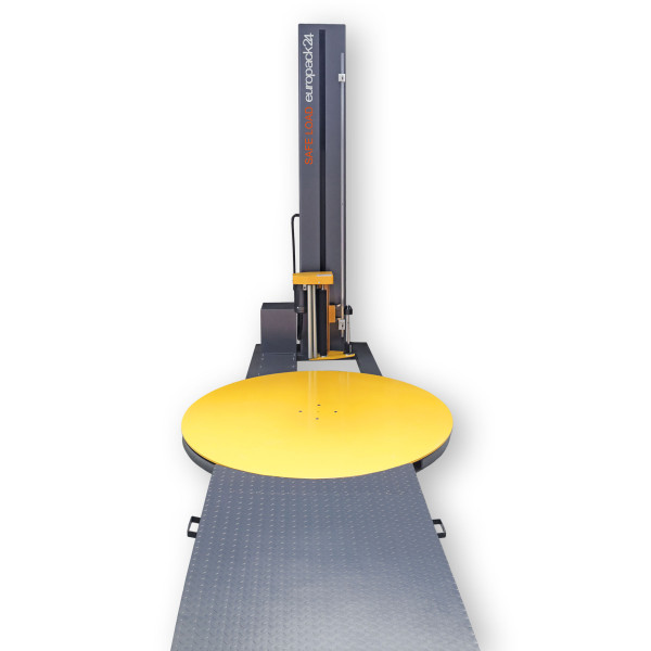 Auffahrrampe für Palettenstretchmaschine Safe-Load | 1650