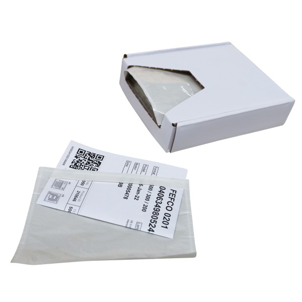 Begleitpapiertasche C6* ohne Druck