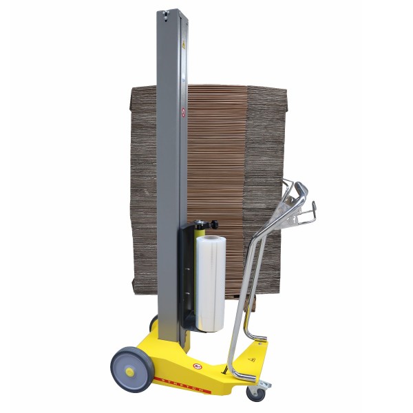 Mobiler Stretchwickler - Runner