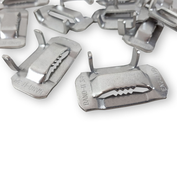 V2A Edelstahl Schlaufen 9,5mm | 3⁄8"