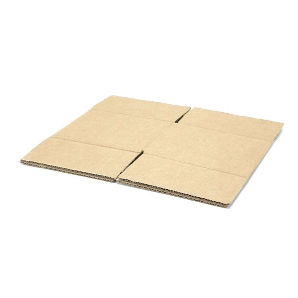 140x140x100mm einwellige Kartonagen