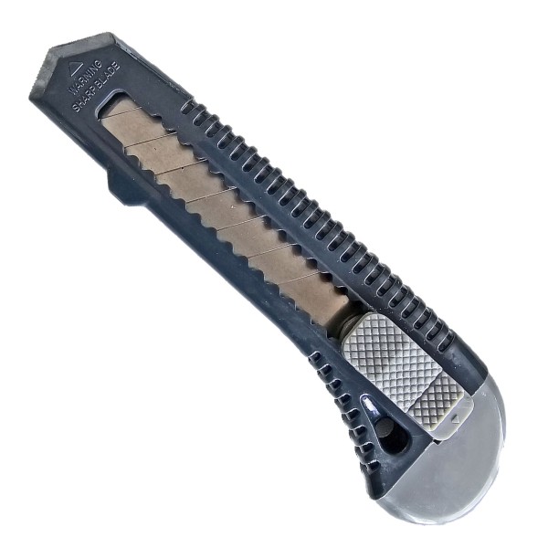 Cuttermesser 18mm Klinge