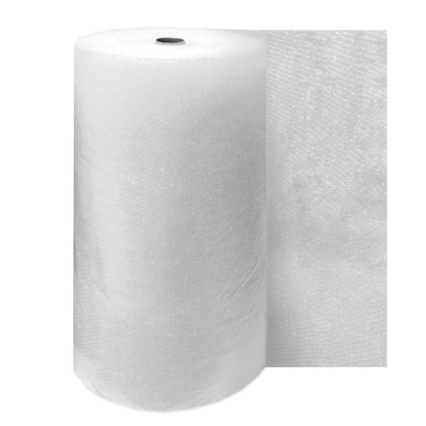 Luftpolsterfolie Breite: 150cm | Rolle á 100m | kleingenoppt