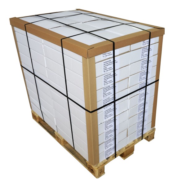 Kantenschutzwinkel | Vollpappe | Schenkelbreite : 35x35mm