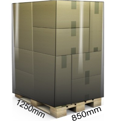 LDPE-Schrumpfschlauchfolie * 1250 x 850mm