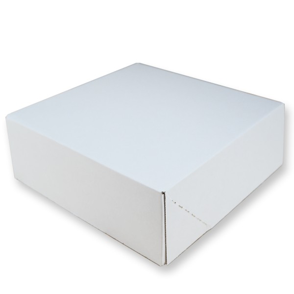 Tortenkarton 340x340x110mm 1-teilig