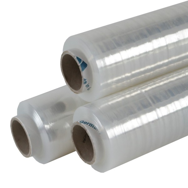 Handstretchfolie - transparent | 20µm | 50cm breit