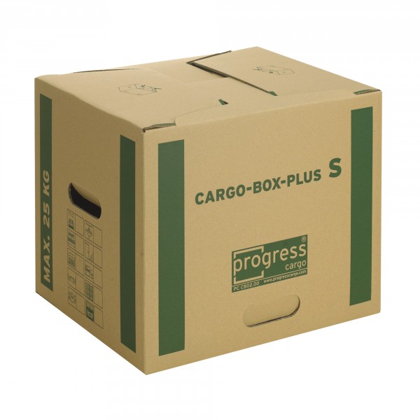 400x320x320mm Umzugskarton zweiwellig