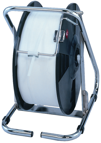 Abroller für PP-Band