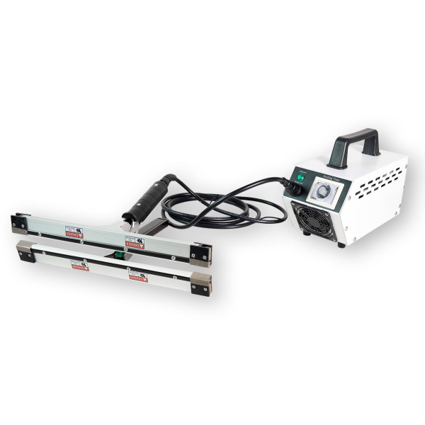 Mobiles Impulsschweißgerät