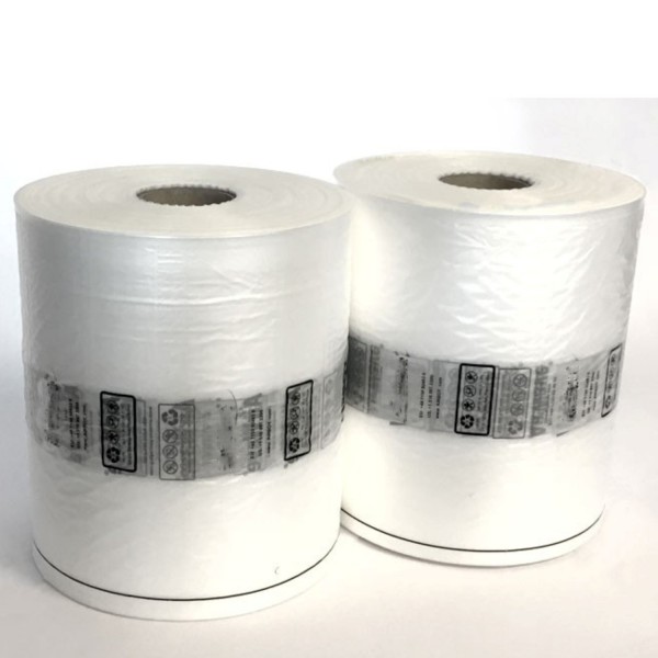 Füll-Fix - Polsterkette 210mm 1-Kammer | 700m (transparent)