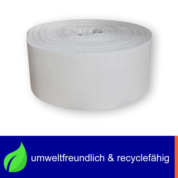 Rollenwellpappe | Breite: 20cm | Länge: 70m