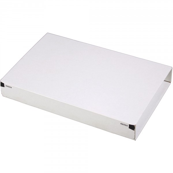 Post-Versandkarton DIN A4 weiß * Groß- und Maxibrief Format 345 x 225mm