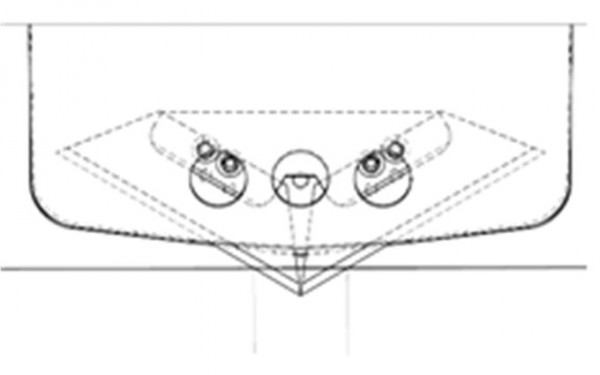 Universal - Packtischsystem mit Abroll und Schneidsystem
