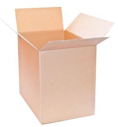 660x500x650/400 mm einwellige Kartonagen